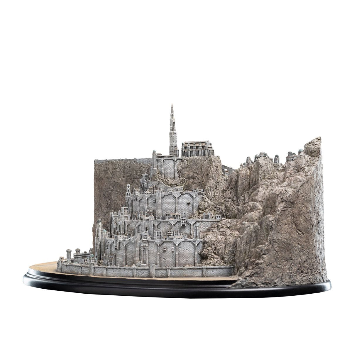The Lord of the Rings Minas Tirith Mini Environment Statue - ReRun - Image 5