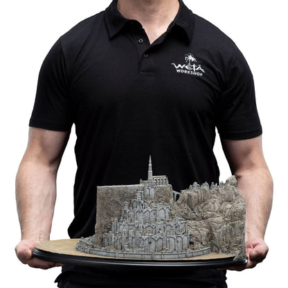 The Lord of the Rings Minas Tirith Mini Environment Statue - ReRun - Image 6