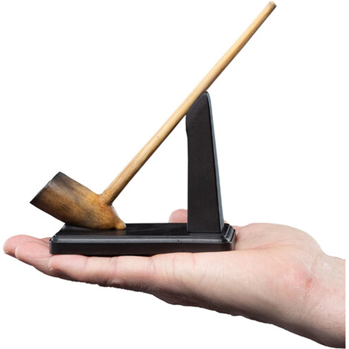 The Lord of the Rings Pipe of Gimli 1:1 Scale Prop Replica - Image 9