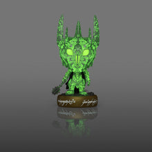 The Lord of the Rings Sauron Glow-in-the-Dark Premium Funko Pop! Vinyl Figure #2161 - Image 2