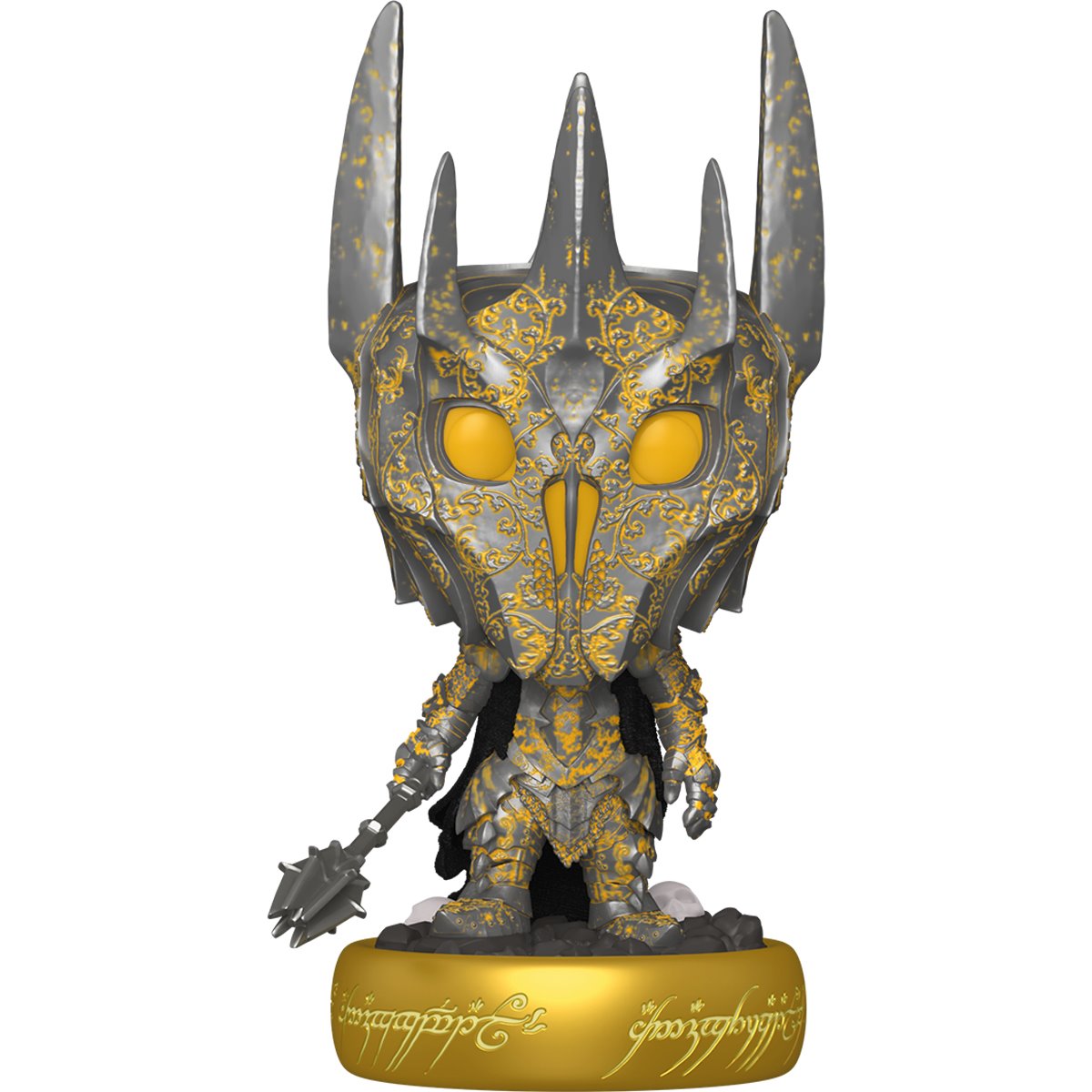 The Lord of the Rings Sauron Glow-in-the-Dark Premium Funko Pop! Vinyl Figure #2161 - Image 3
