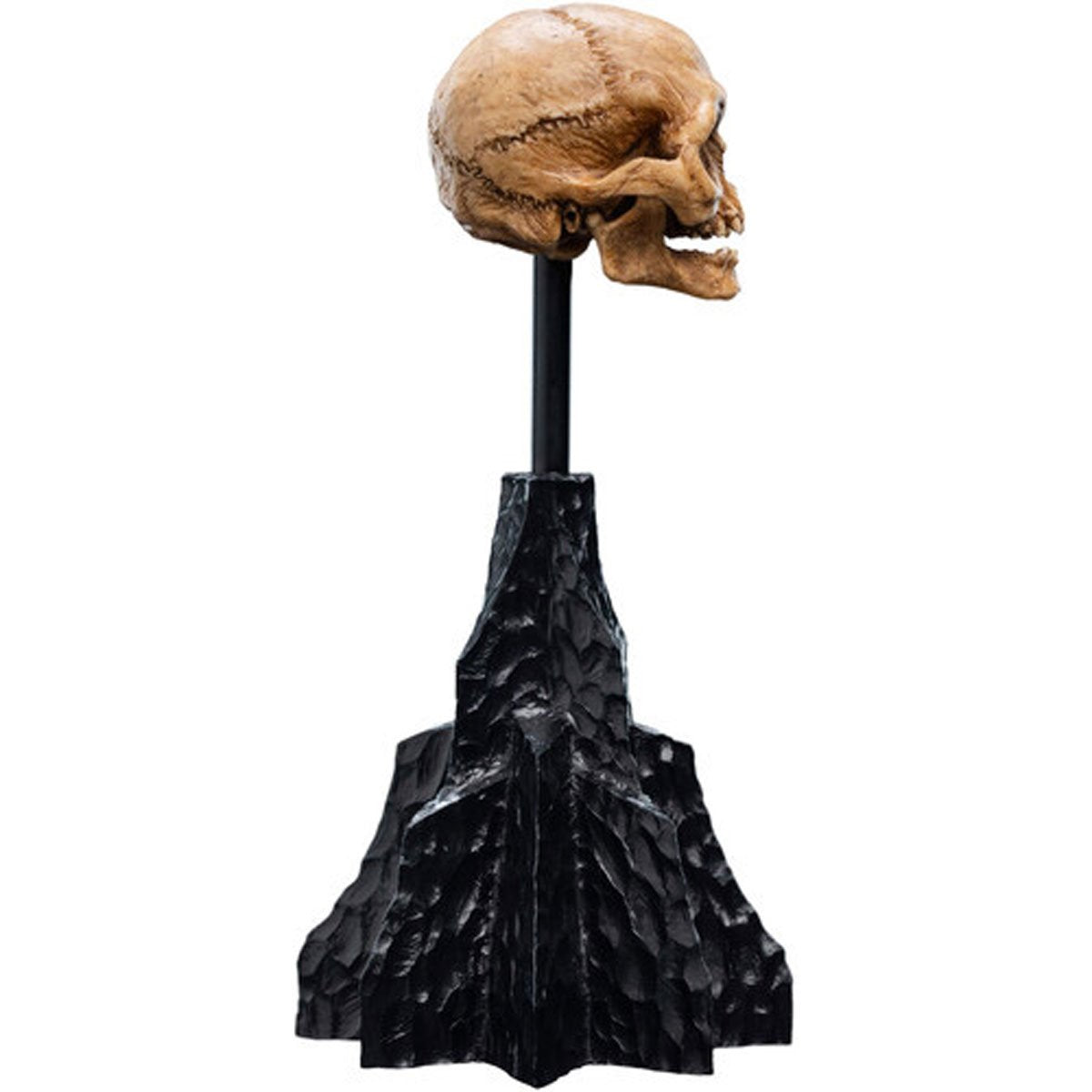 The Lord of the Rings Skull of Gollum Polystone Statue - Image 6