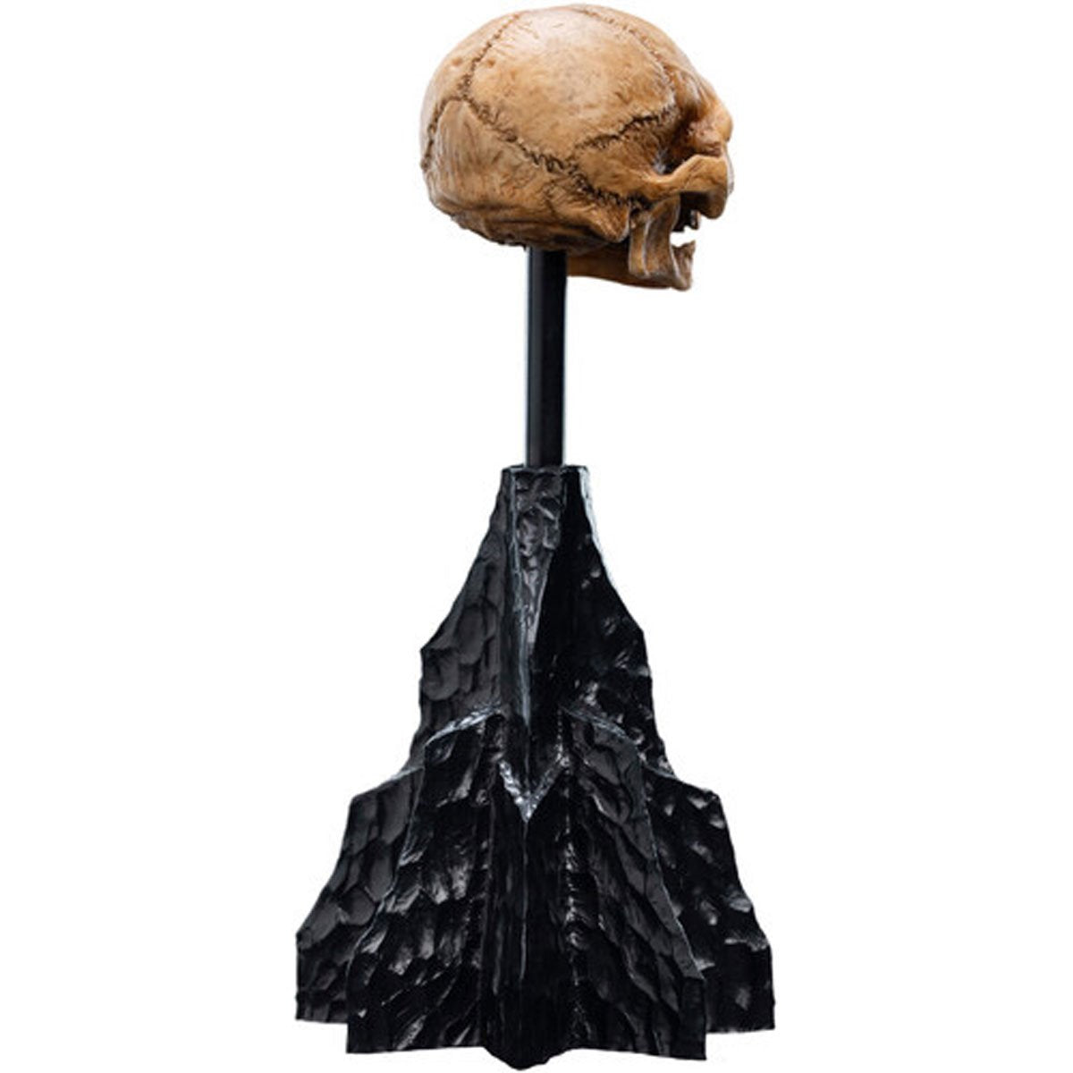 The Lord of the Rings Skull of Gollum Polystone Statue - Image 7