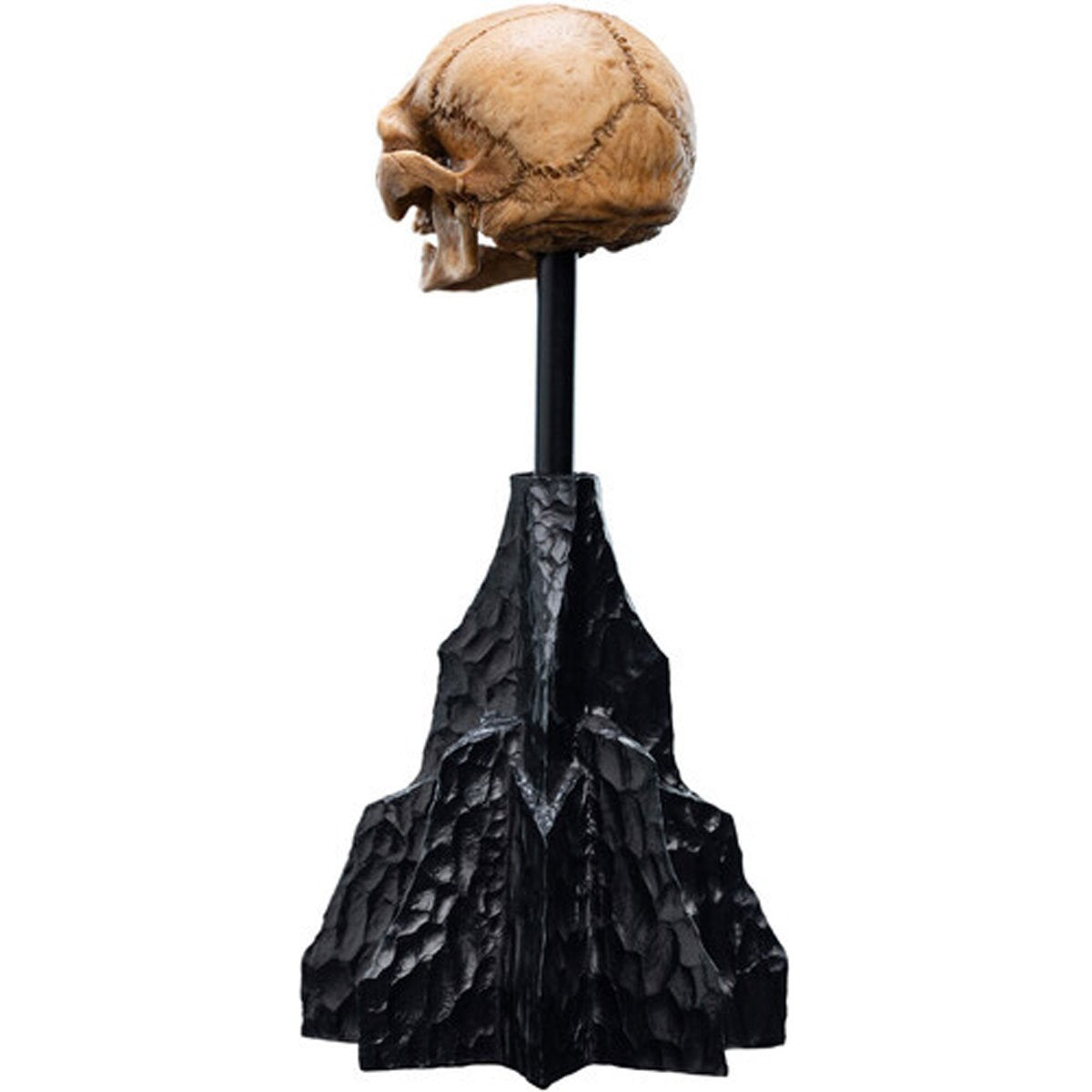 The Lord of the Rings Skull of Gollum Polystone Statue - Image 9