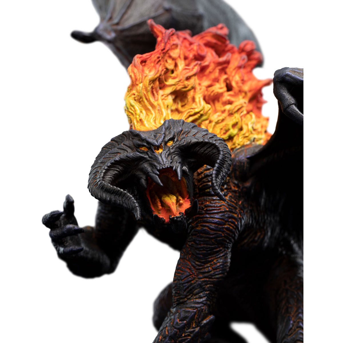 The Lord of the Rings The Balrog in Moria Mini Statue - Image 9