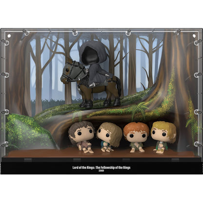 The Lord of the Rings The Fellowship of the Ring Deluxe Funko Pop! Moment #09 - Image 2