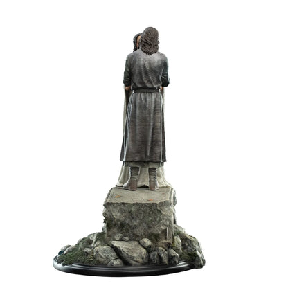 The Lord of the Rings Trilogy Aragorn and Arwen Miniature Statue