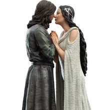 The Lord of the Rings Trilogy Aragorn and Arwen Miniature Statue