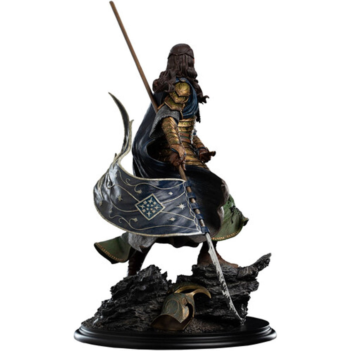 The Lord of the Rings Trilogy Elrond Herald of Gil-Galad Limited Edition 1:6 Scale Statue - Image 4