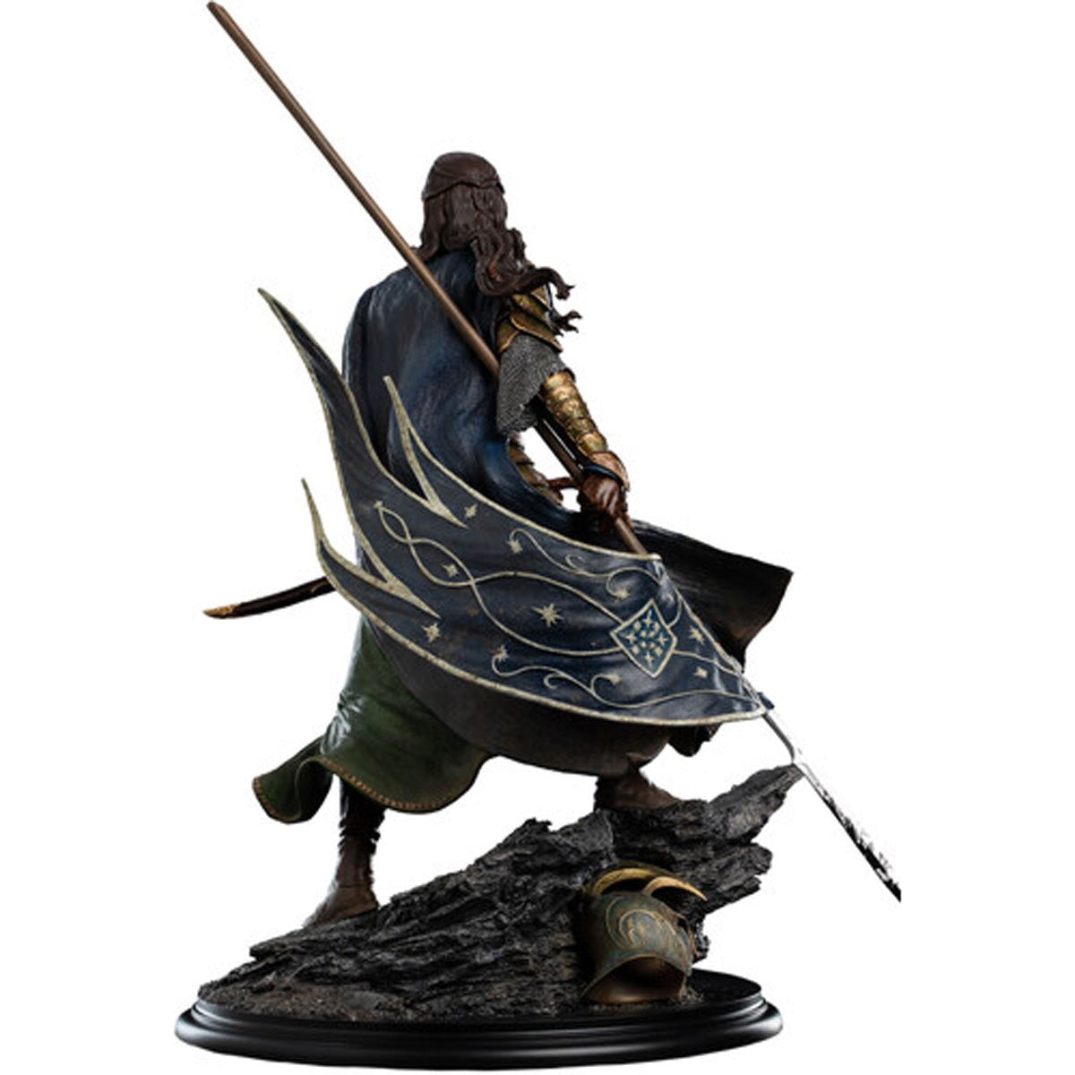 The Lord of the Rings Trilogy Elrond Herald of Gil-Galad Limited Edition 1:6 Scale Statue - Image 5