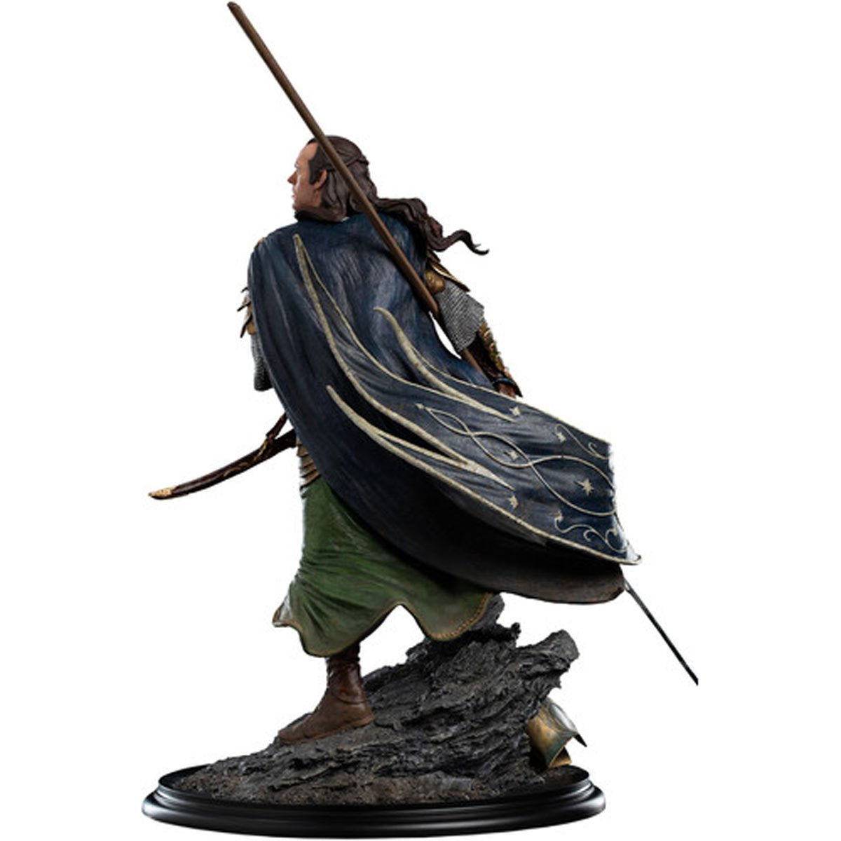 The Lord of the Rings Trilogy Elrond Herald of Gil-Galad Limited Edition 1:6 Scale Statue - Image 6
