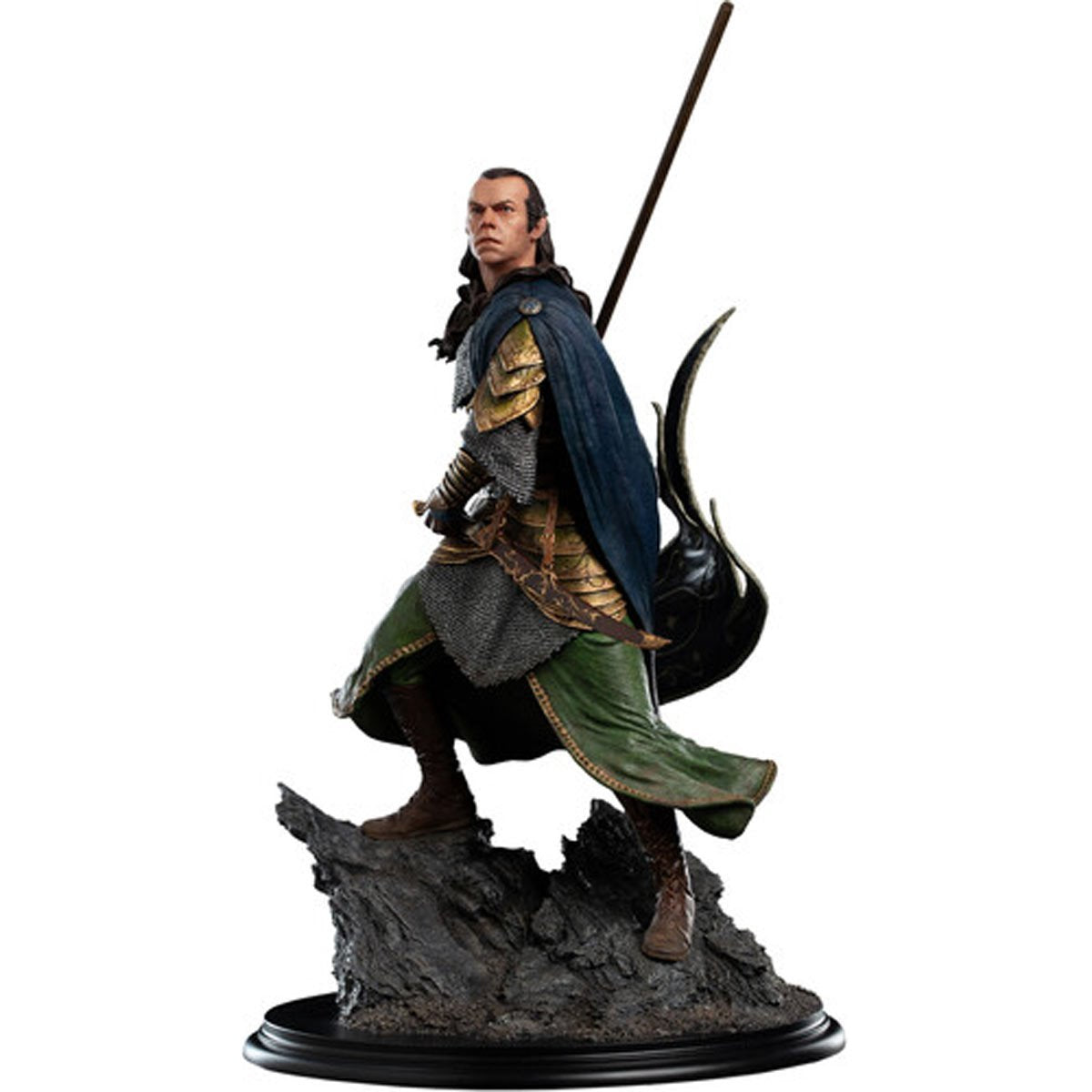 The Lord of the Rings Trilogy Elrond Herald of Gil-Galad Limited Edition 1:6 Scale Statue - Image 8
