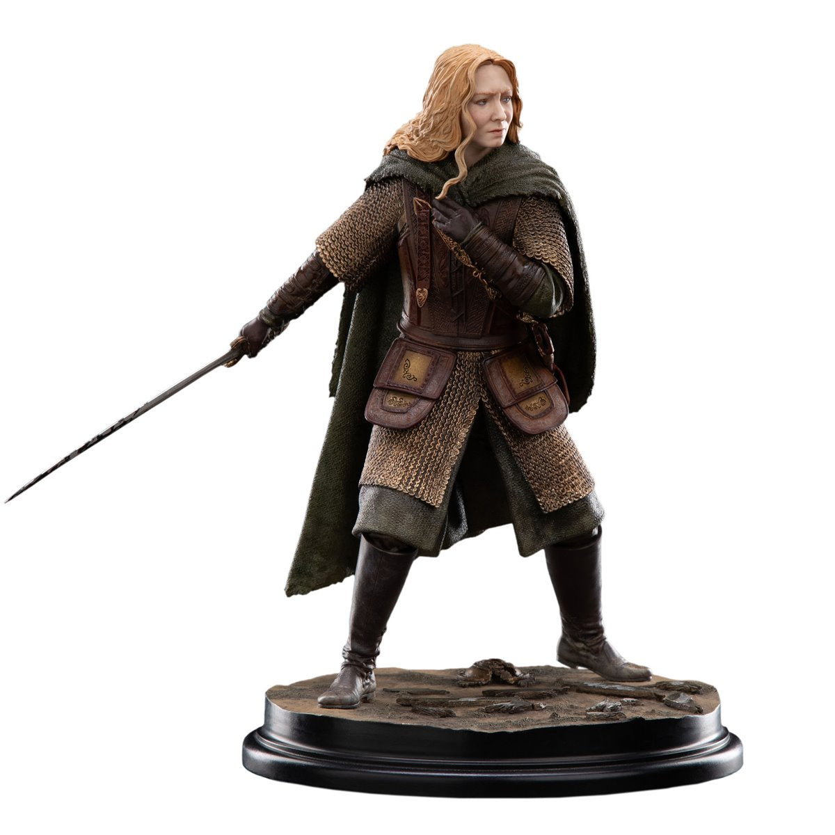 The Lord of the Rings Trilogy Eowyn Shieldmaiden of Rohan Classic Series 1:6 Scale Statue - Image 3