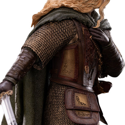 The Lord of the Rings Trilogy Eowyn Shieldmaiden of Rohan Classic Series 1:6 Scale Statue - Image 9