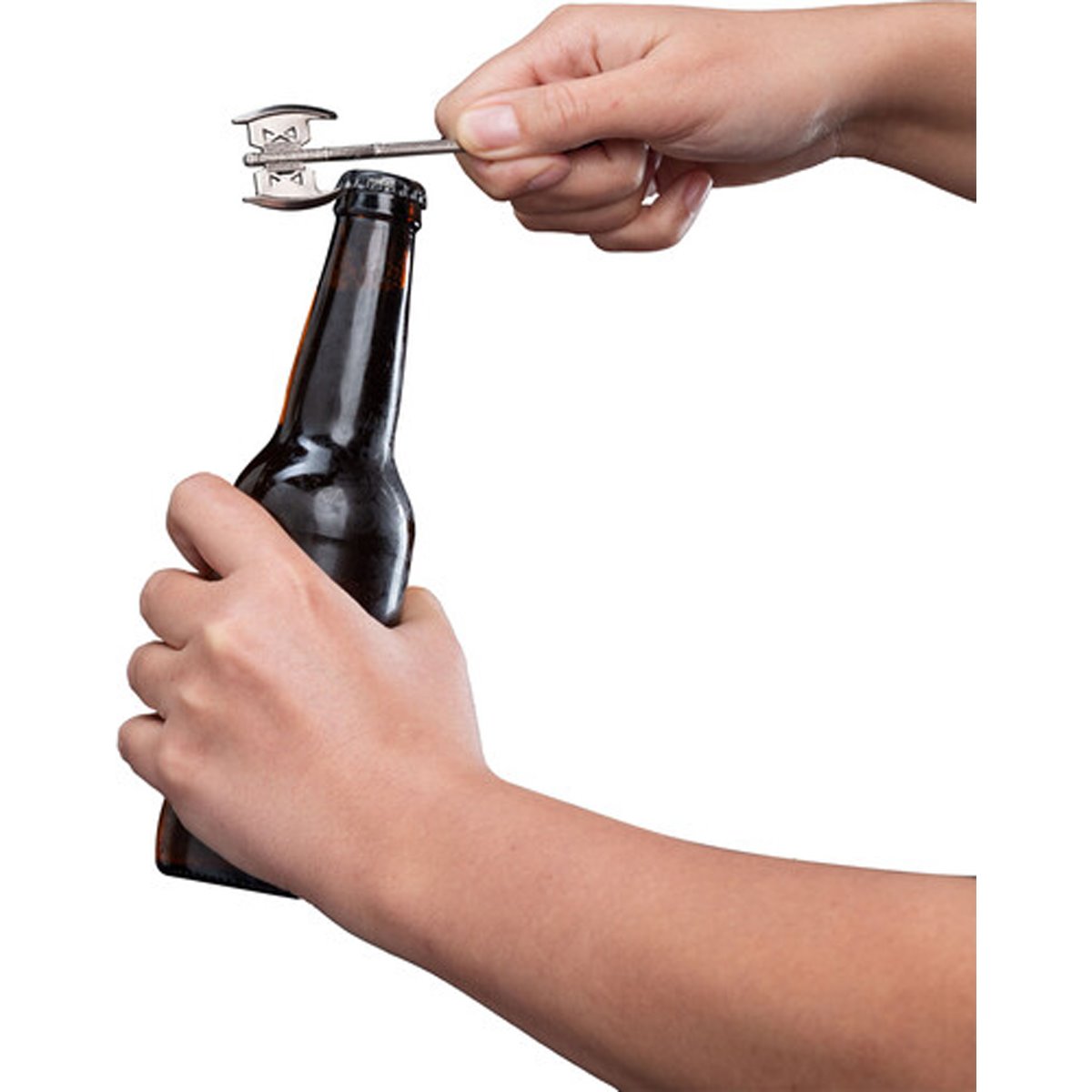 The Lord of the Rings Trilogy Gimli's Axe Bottle Opener Key Chain - Image 3