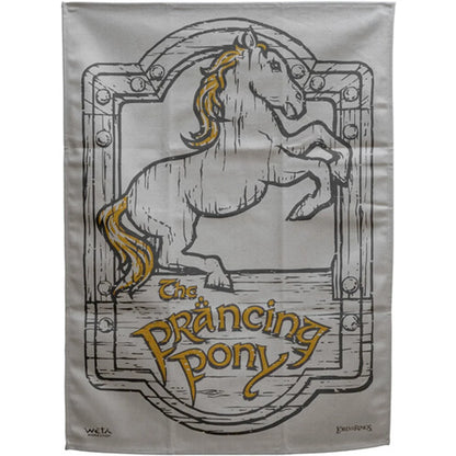 The Lord of the Rings Trilogy Green Dragon and Prancing Pony Tea Towel 2-Pack - Image 2