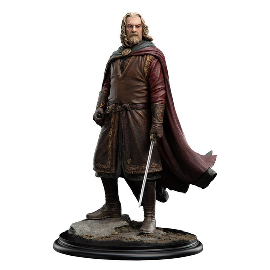 The Lord of the Rings Trilogy King Theoden Classic Series 1:6 Scale Statue - Image 2