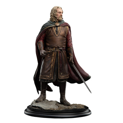 The Lord of the Rings Trilogy King Theoden Classic Series 1:6 Scale Statue - Image 4