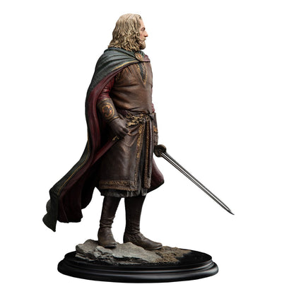 The Lord of the Rings Trilogy King Theoden Classic Series 1:6 Scale Statue - Image 5
