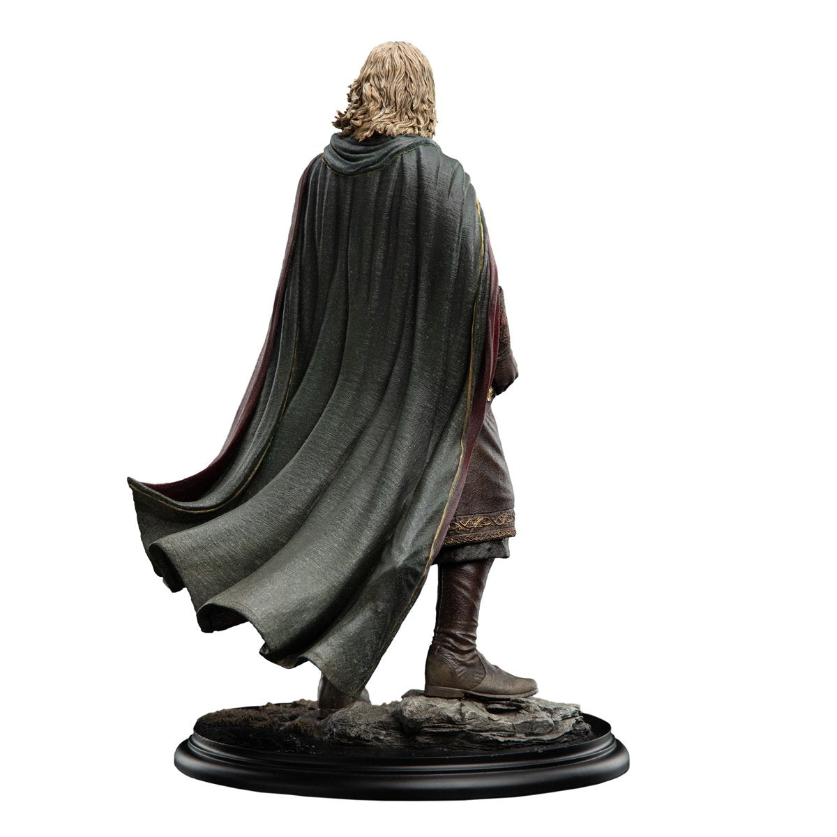 The Lord of the Rings Trilogy King Theoden Classic Series 1:6 Scale Statue - Image 7
