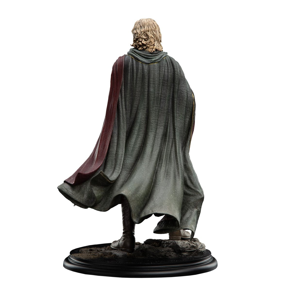 The Lord of the Rings Trilogy King Theoden Classic Series 1:6 Scale Statue - Image 8
