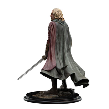 The Lord of the Rings Trilogy King Theoden Classic Series 1:6 Scale Statue - Image 9