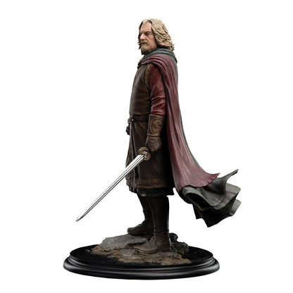 The Lord of the Rings Trilogy King Theoden Classic Series 1:6 Scale Statue - Image 10