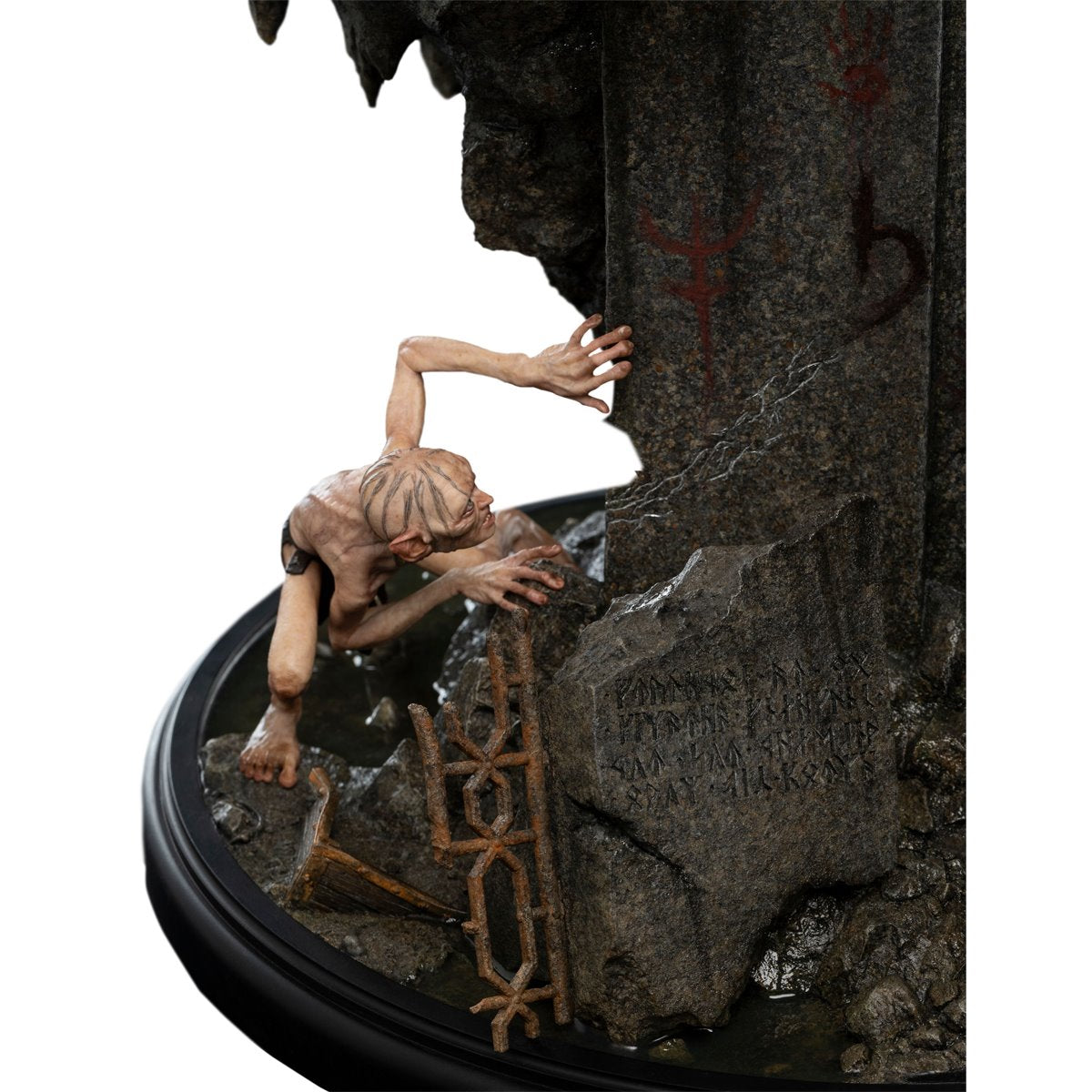 The Lord of the Rings Trilogy Masters Collection The Fellowship of the Ring Limited Edition Statue - Image 4