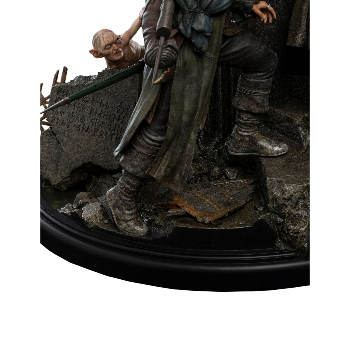 The Lord of the Rings Trilogy Masters Collection The Fellowship of the Ring Limited Edition Statue - Image 5
