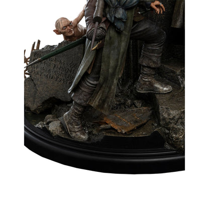 The Lord of the Rings Trilogy Masters Collection The Fellowship of the Ring Limited Edition Statue - Image 5