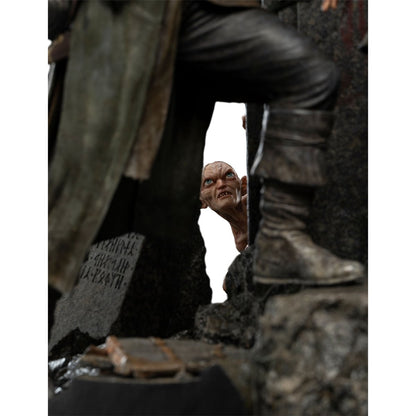 The Lord of the Rings Trilogy Masters Collection The Fellowship of the Ring Limited Edition Statue - Image 6