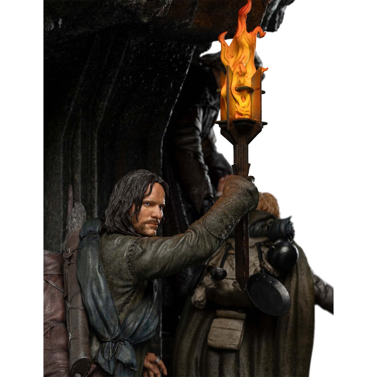 The Lord of the Rings Trilogy Masters Collection The Fellowship of the Ring Limited Edition Statue - Image 7