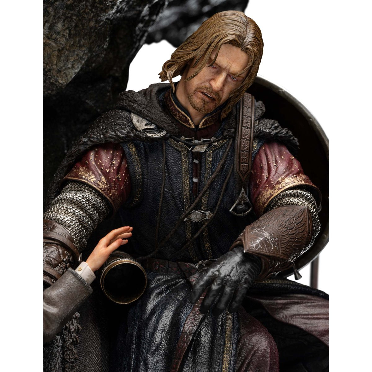 The Lord of the Rings Trilogy Masters Collection The Fellowship of the Ring Limited Edition Statue - Image 9