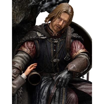The Lord of the Rings Trilogy Masters Collection The Fellowship of the Ring Limited Edition Statue - Image 9