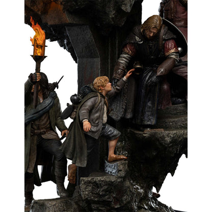 The Lord of the Rings Trilogy Masters Collection The Fellowship of the Ring Limited Edition Statue - Image 10