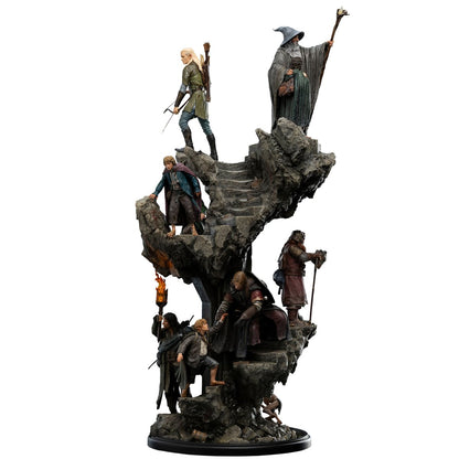 The Lord of the Rings Trilogy Masters Collection The Fellowship of the Ring Limited Edition Statue