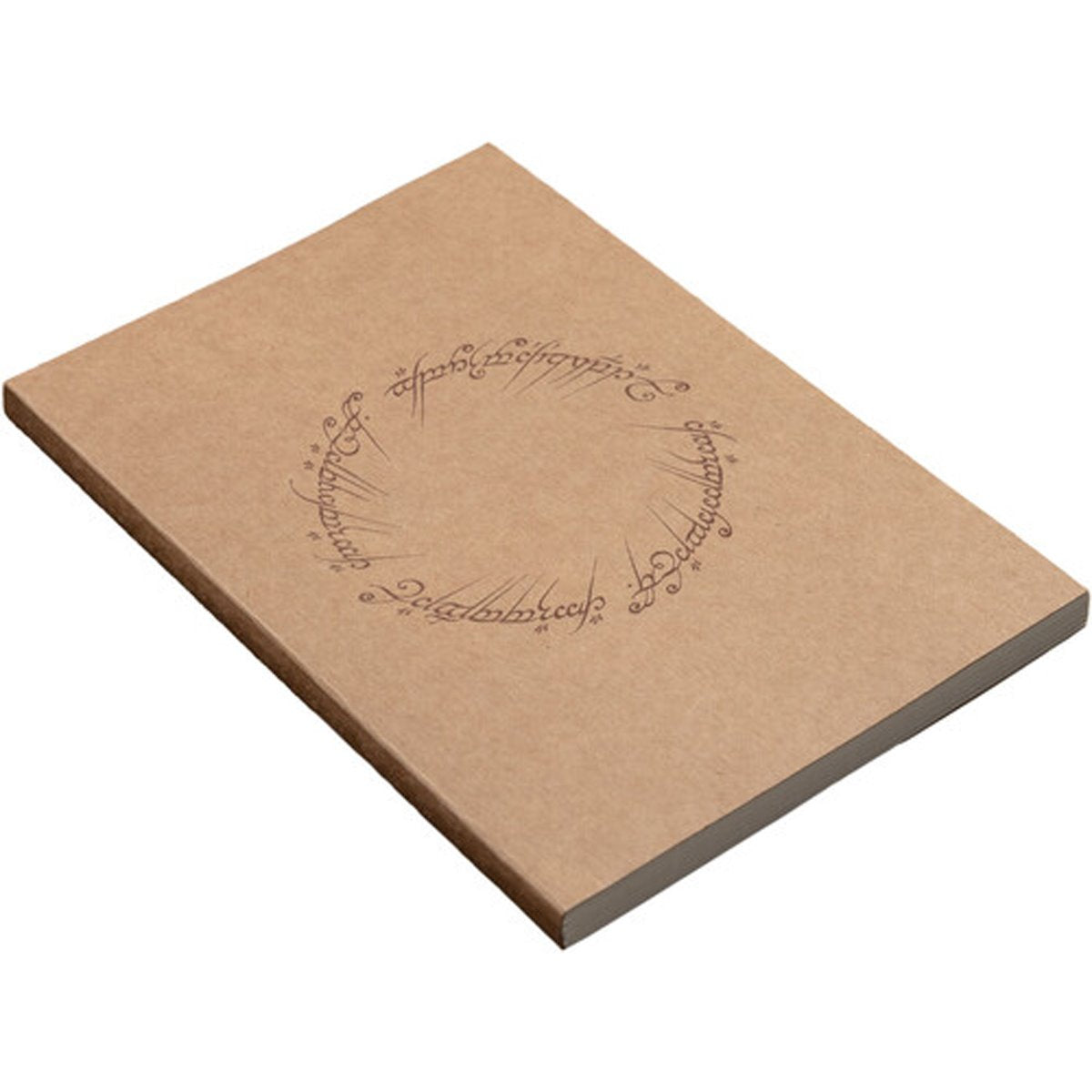 The Lord of The Rings Trilogy Middle Earth Notebook - Image 3
