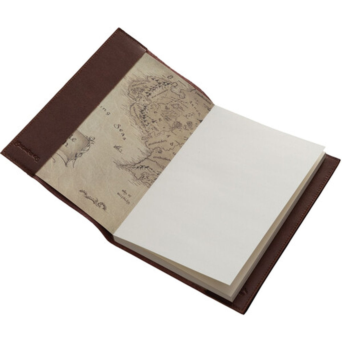 The Lord of The Rings Trilogy Middle Earth Notebook - Image 4