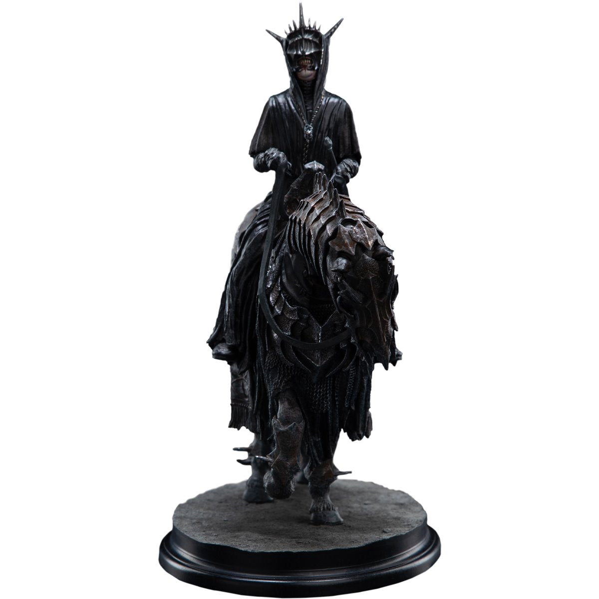 The Lord of the Rings Trilogy Mouth of Sauron Miniature Statue - Image 2