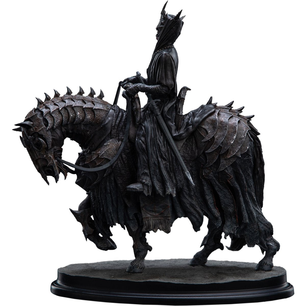 The Lord of the Rings Trilogy Mouth of Sauron Miniature Statue - Image 4