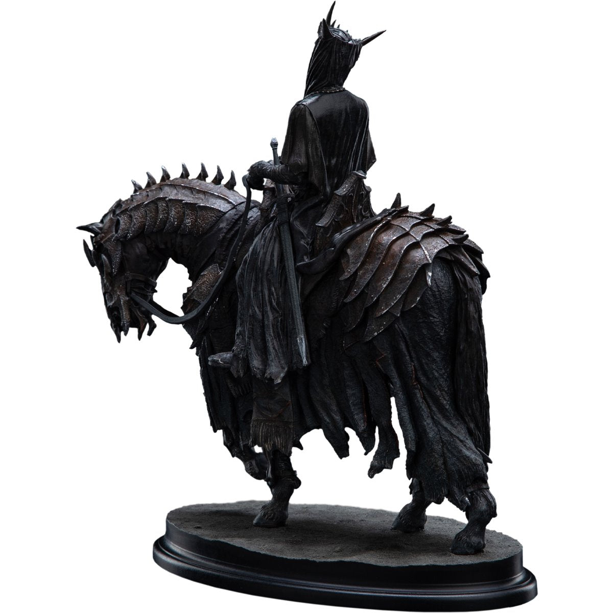 The Lord of the Rings Trilogy Mouth of Sauron Miniature Statue - Image 5