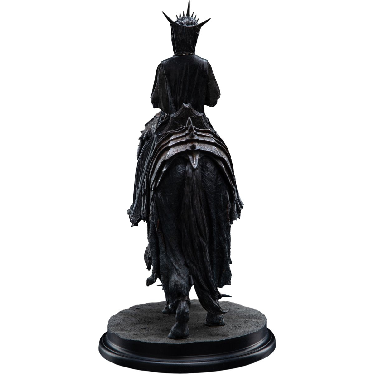 The Lord of the Rings Trilogy Mouth of Sauron Miniature Statue - Image 6