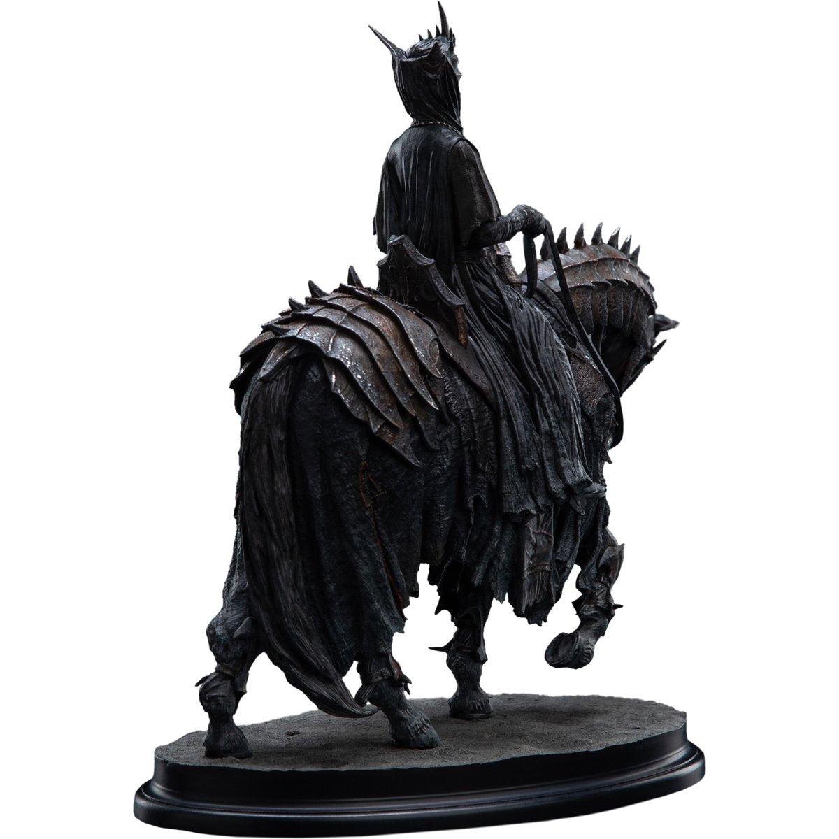 The Lord of the Rings Trilogy Mouth of Sauron Miniature Statue - Image 7