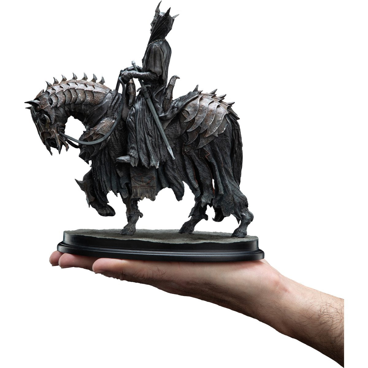 The Lord of the Rings Trilogy Mouth of Sauron Miniature Statue - Image 9