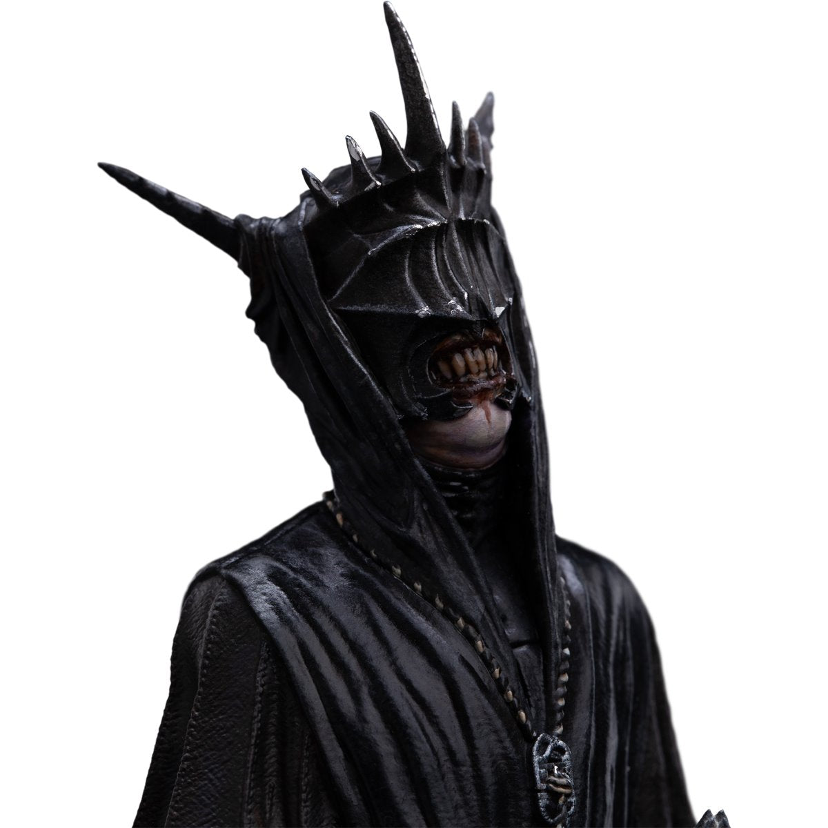 The Lord of the Rings Trilogy Mouth of Sauron Miniature Statue - Image 10