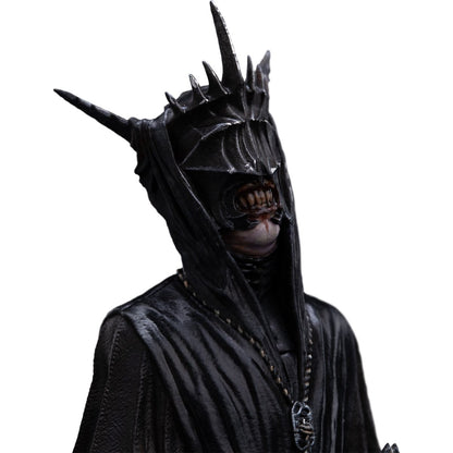 The Lord of the Rings Trilogy Mouth of Sauron Miniature Statue - Image 10