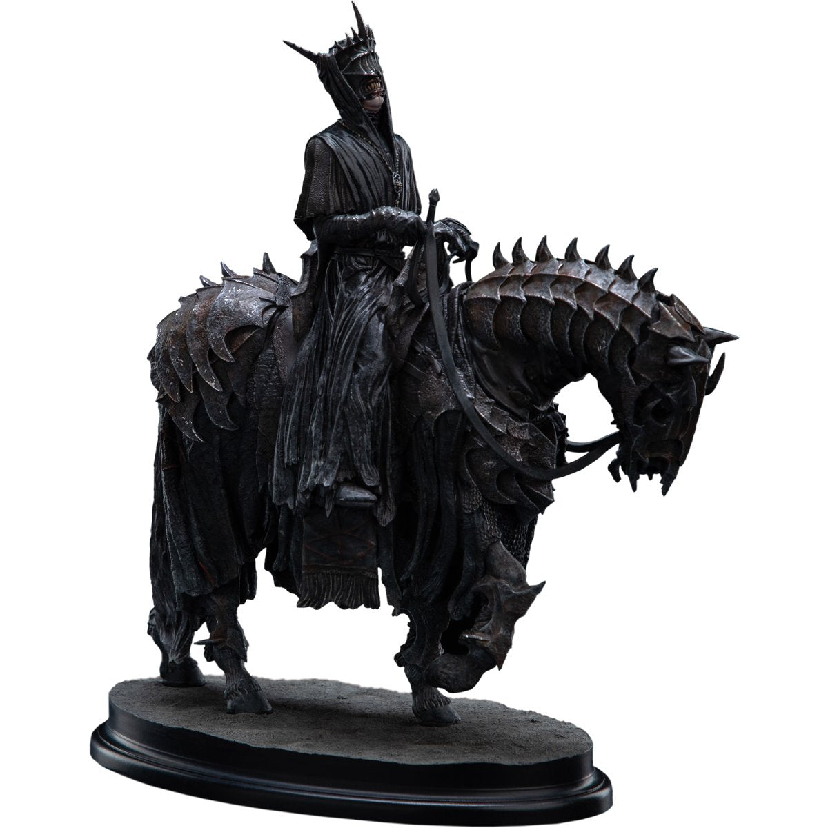 The Lord of the Rings Trilogy Mouth of Sauron Miniature Statue