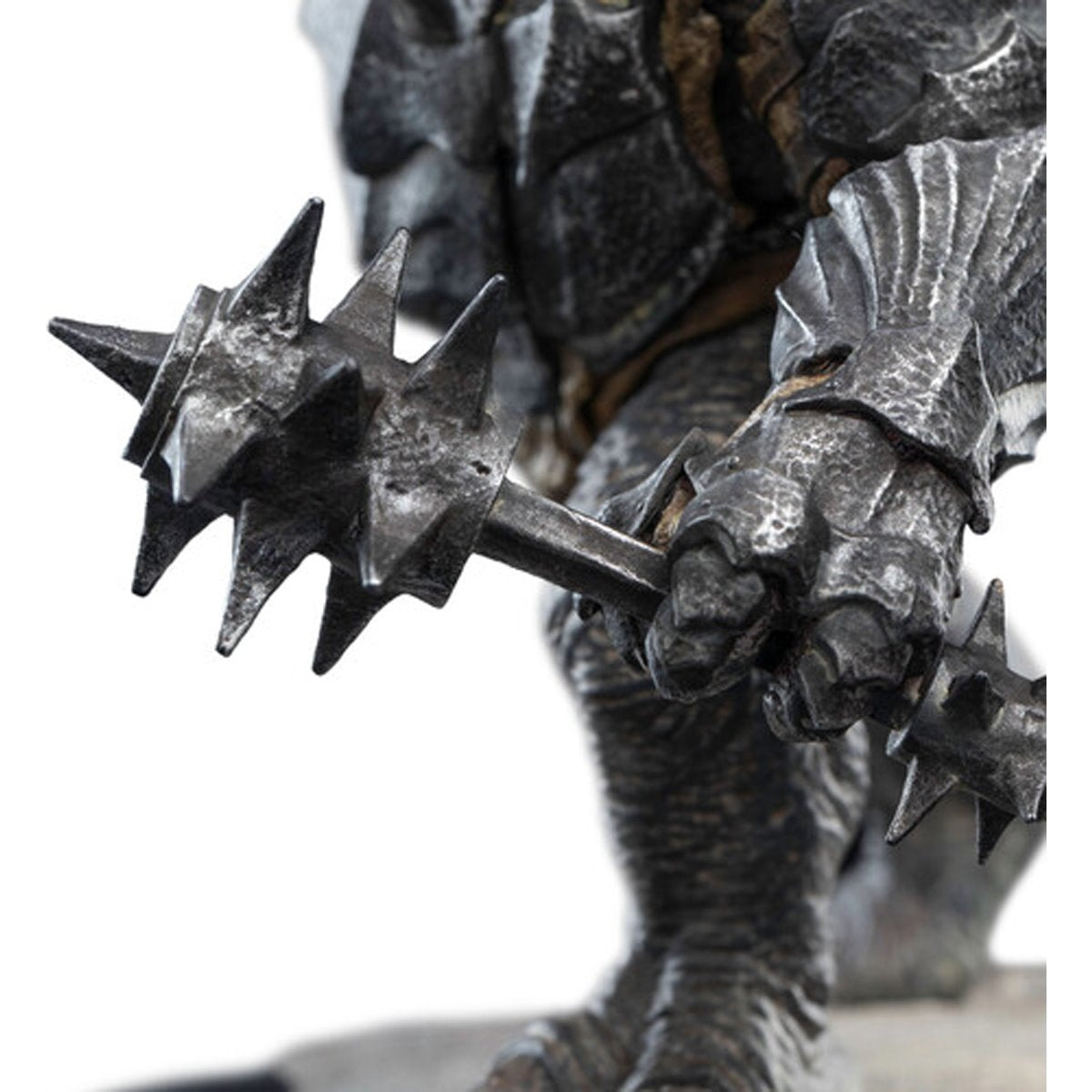 The Lord of the Rings Trilogy Olog-hai of the Black Gate Miniature Statue - Image 2