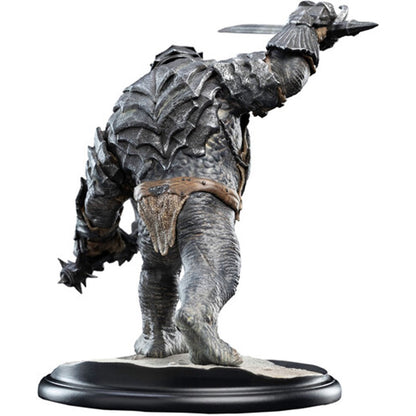 The Lord of the Rings Trilogy Olog-hai of the Black Gate Miniature Statue - Image 8