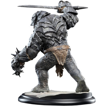 The Lord of the Rings Trilogy Olog-hai of the Black Gate Miniature Statue - Image 9